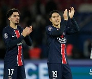 PSG 이강인, 마르세유와의 '르 클라시크' 출격 준비…연속골 도전