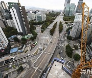 역사 속으로 사라지는 영등포고가차도