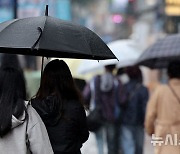 동해안·경상권 해안에 가을비…아침 최저 8도 쌀쌀[내일날씨]