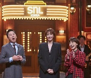 고준희, 자아 내려 놓은 코믹 연기→눈물 글썽 (SNL 코리아6)[TV종합]