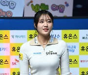 [ST포토] 권발해, LPBA 최연소 결승 진출