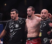 UAE UFC