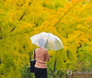 전국 흐리고 남해안·제주도 비…낮 최고 18∼22도