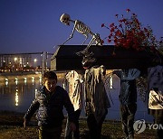 Romania Halloween