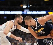 Clippers Nuggets Basketball