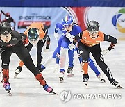 Canada Short Track Speedskating