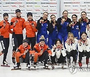 Canada Short Track Speedskating