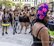 USA CATRINA RACE