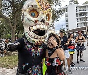 USA CATRINA RACE