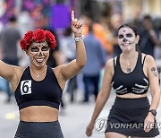 USA CATRINA RACE