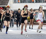 USA CATRINA RACE