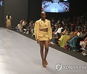 Nigeria Fashion Week