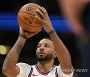 Clippers Nuggets Basketball