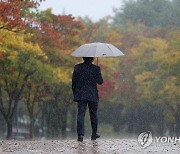 [내일날씨] 전국 흐리고 제주·경상권 비…강원 산지엔 안개