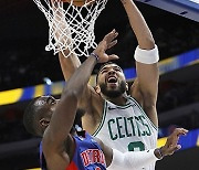 Celtics Pistons Basketball