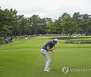 Japan PGA Golf