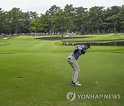 Japan PGA Golf