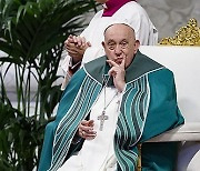 VATICAN POPE FRANCIS