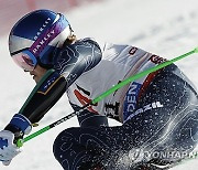 APTOPIX Austria Alpine Skiing World Cup