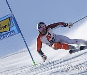 APTOPIX Austria Alpine Skiing World Cup