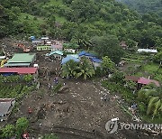 Philippines Landslides