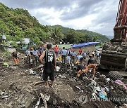 Philippines Landslides