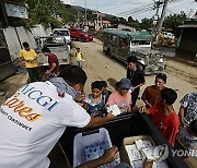 PHILIPPINES STORM TRAMI