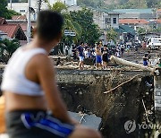 PHILIPPINES STORM TRAMI