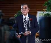 日이시바 "총선서 엄격 심판 받아"…거취 질문엔 "아직 개표 중"