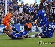 Britain Soccer Premier League