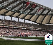 ‘축구도 흥행 열풍’ K리그, 2년 연속 300만 관중 돌파