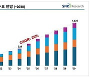 “전 세계 배터리용 니켈 아용량 2030년 133만t으로 증가”