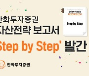 한화투자증권, 자산전략보고서 ‘Step by Step’ 발간