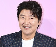 [포토] 송강호 '기분 좋은 미소'