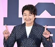 [포토] 송강호 '1승 기대하세요'