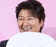 '1승' 송강호 "박정민, '파수꾼' 때부터 광팬…늘 함께하고팠다"