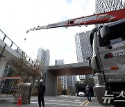 입주 앞둔 올림픽파크포레온, 서울 아파트 입주 물량 6년 만에 최다