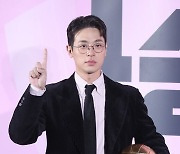 [E포토] 박정민, '1승을 원하는 재벌 구단주'