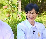 '틈만나면' 유재석 "이서진 형, 깔깔해도 열심히 해"…'영혼의 단짝' 인증