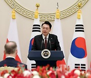 尹, 참모들에 “4대 개혁이 민생… 성과 나게 속도 내달라”