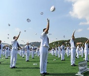 해군 입영률 전년대비 20%p 올라, 병무청 “복무여건 개선책 효과”