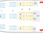 [단독] LCC도 일등석 생긴다… 티웨이항공 첫 도입