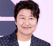 [현장포토] "부드러운 카리스마"...송강호, 중후한 매력