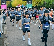 ‘또 하나의 국가대표’들, 가을 속으로 달렸다