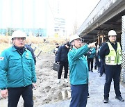 신상진 시장 “정자교 사고 무거운 책임…재발 방지 최선”