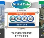 '디지털 트윈국토' 세계 최초 국가표준 제정…건물 ·교통 데이터 연계