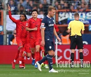 [bundes.review] '철벽 수비' 김민재, 실점 막았다!...뮌헨, 보훔에 5-0 대승...1위 탈환