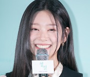 [포토] 김민주, 설레이는 영화입니다