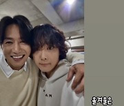 이홍기, 최민환 옹호 글 삭제 →오종혁과 다정한 셀카