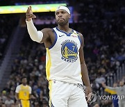 [NBA] '연봉 약 130억' 이대로면 역대급 염가 계약... 골든스테이트가 횡재했다